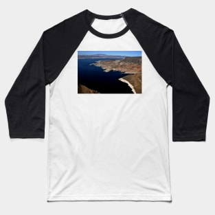 Lake Mead Arizona and Nevada USA America Baseball T-Shirt